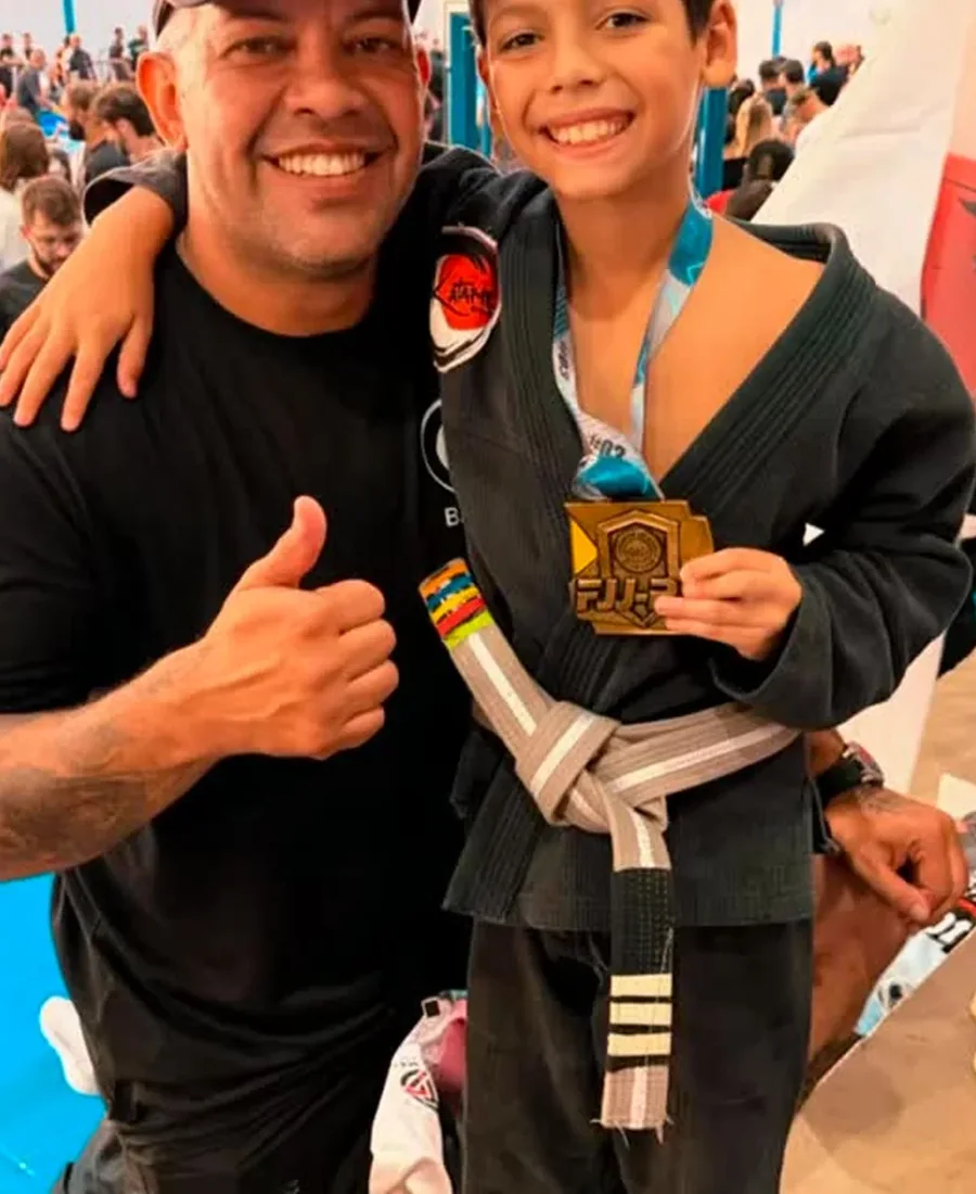 Foto da Katame Cavalhada