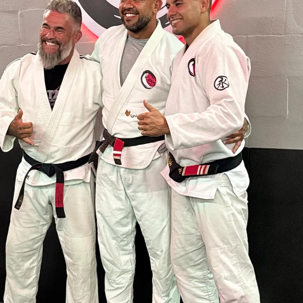 Foto da Katame BJJ